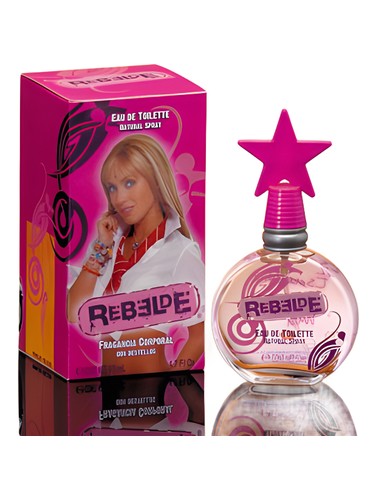 Rebelde Mia Air-Val International pro ženy