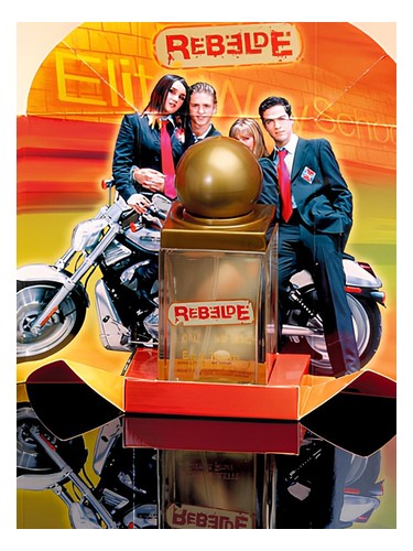 Rebelde Air-Val International pro ženy a muže