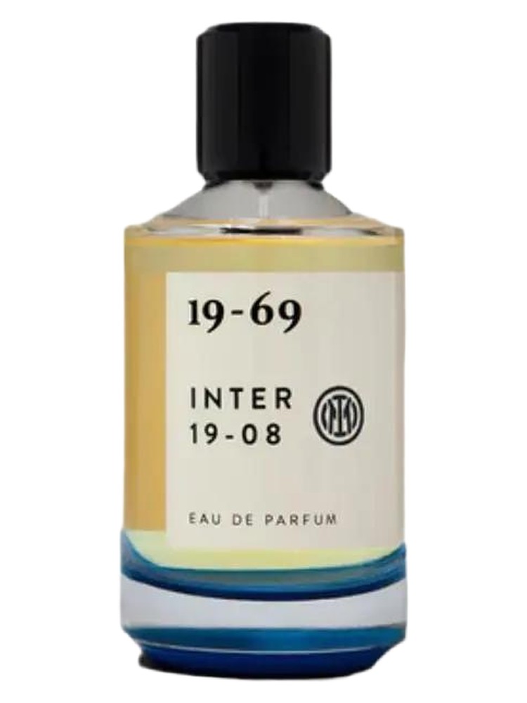 Inter 19-08 Blue 19-69 perfume - a new fragrance for women and men 2025