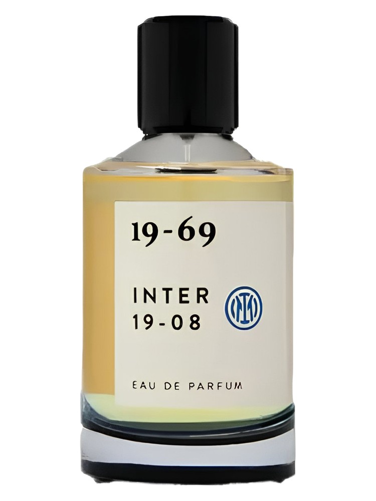 INTER 19-08 BLACK 19-69 perfume - a new fragrance for women and men 2025