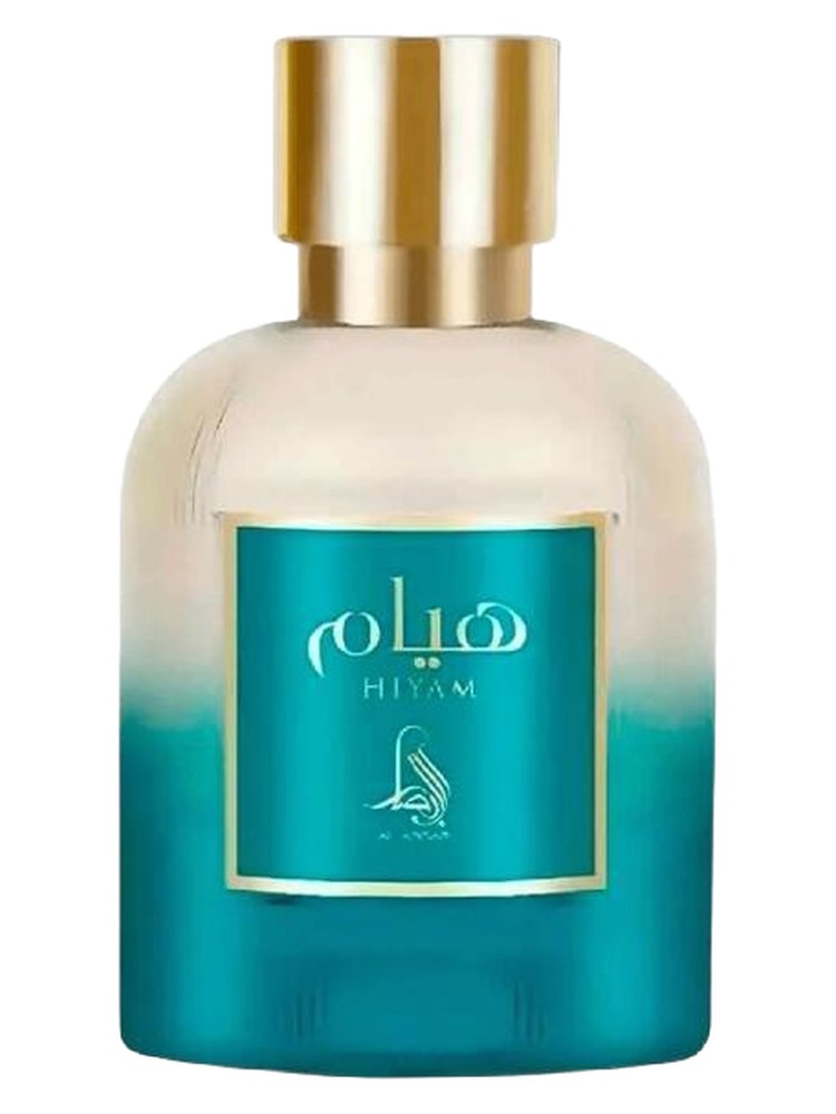 Hiyam Al Absar perfume - a new fragrance for women 2025