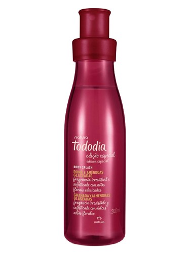 Roma e Amendoas Glaceadas