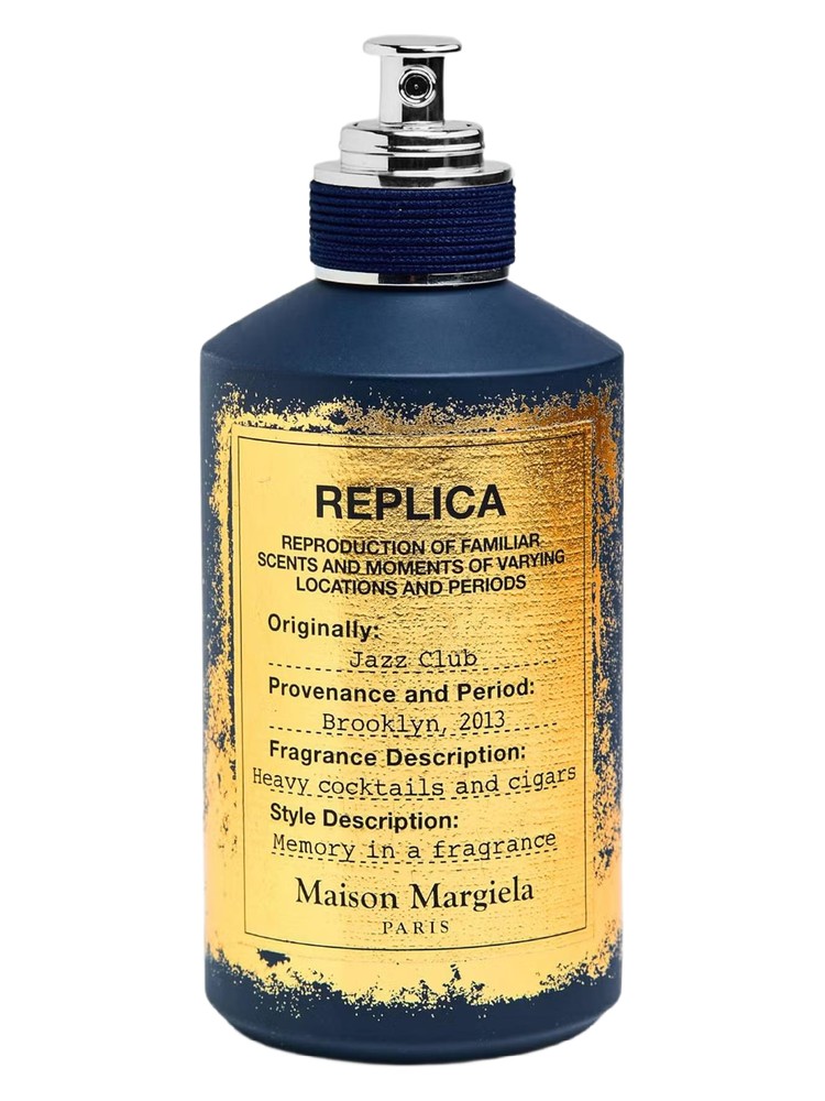 Maison Margiela REPLICA Jazz Club Holiday Collectible: The Scent of Midnight, Bottled for the Season — image 4