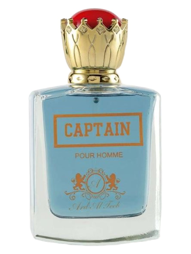 Captain Ard al Teeb cologne - a new fragrance for men 2025