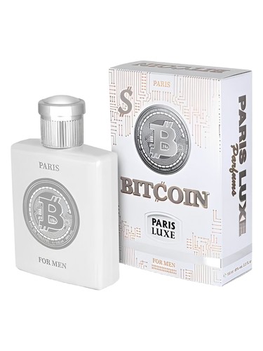 Bitcoin S Paris Line Parfums pro muže