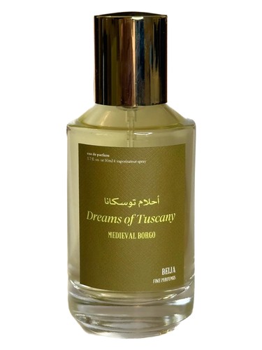 Dreams of Tuscany, Medieval Borgo Beija Fine Perfumes pro ženy a muže