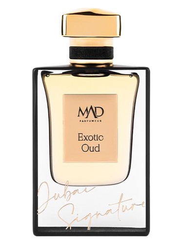 Mad Exotic Oud