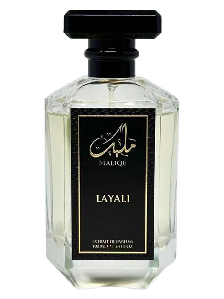Layali Maliqe perfume - a fragrance for women and men