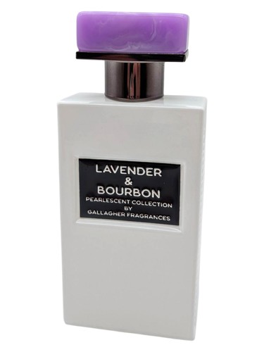 Lavender Bourbon