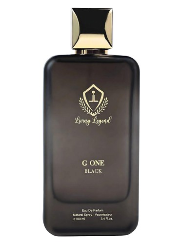 Living Legend G One Black Bellissimo Perfumes pro muže
