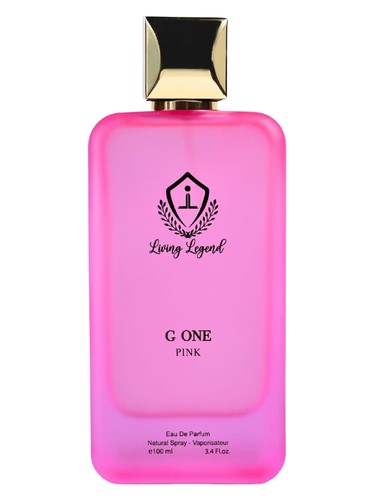Living Legend G One Pink Bellissimo Perfumes pro ženy 
