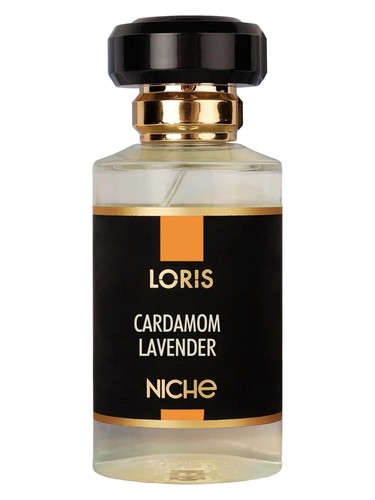 Cardamom Lavender