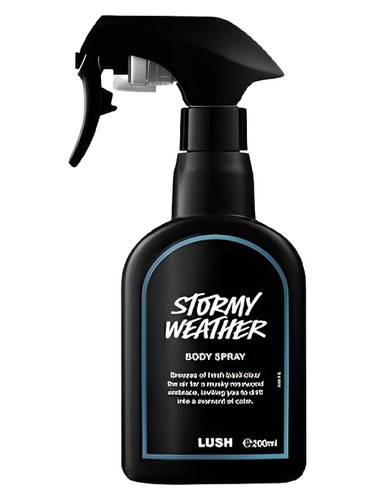 Stormy Weather Lush pro ženy a muže