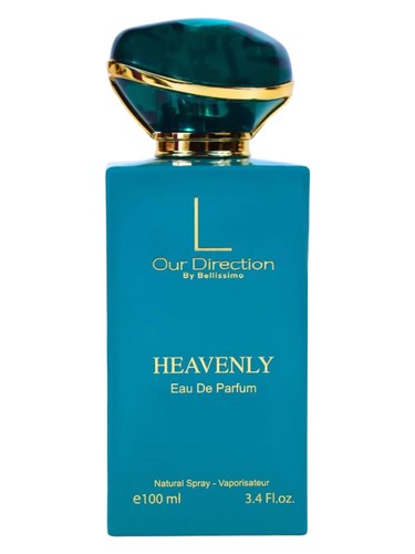 Our Direction Heavenly Bellissimo Perfumes pro ženy a muže