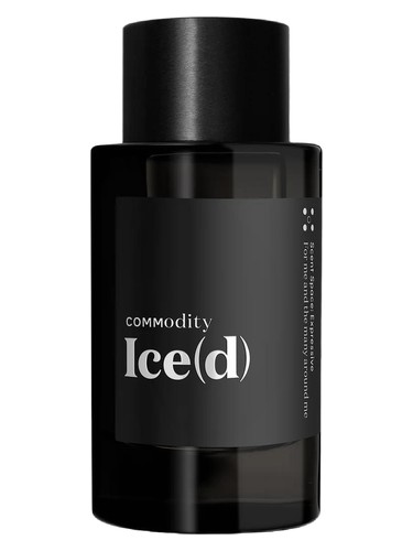 perfume Ice(d) Commodity pro ženy a muže 