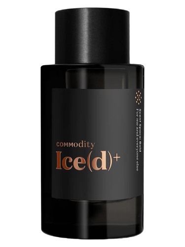 perfume Ice(d)+ Commodity pro ženy a muže 