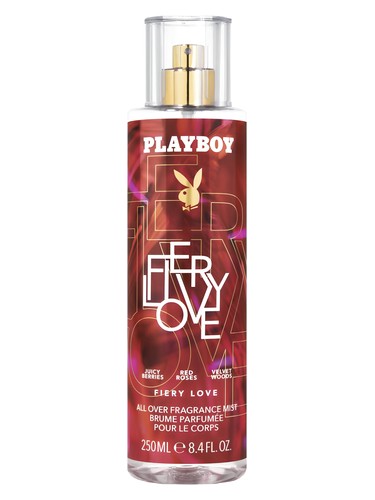 Fiery Love Body Mist