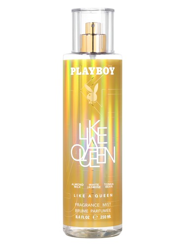 Like a Queen Body Mist Playboy pro ženy a muže