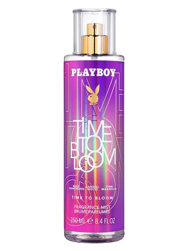 Time to Bloom Body Mist Playboy pro ženy a muže