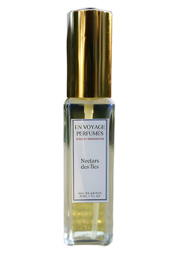 Nectars des Iles En Voyage Perfumes pro ženy a muže