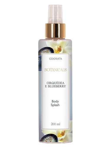 Botanicals Orquidea e Blueberry