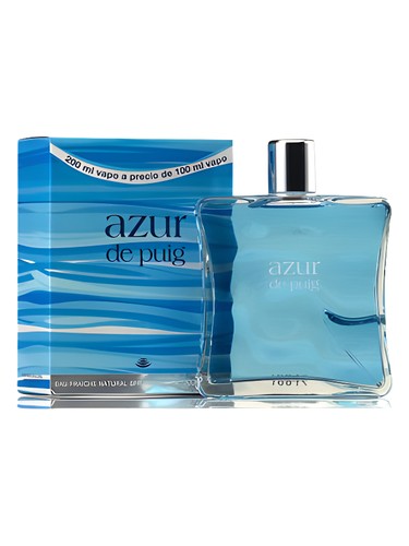 Azur de Puig Antonio Puig pro ženy 