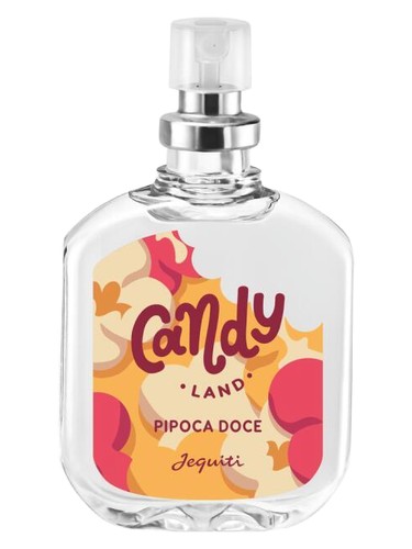 Candy Land Pipoca Doce