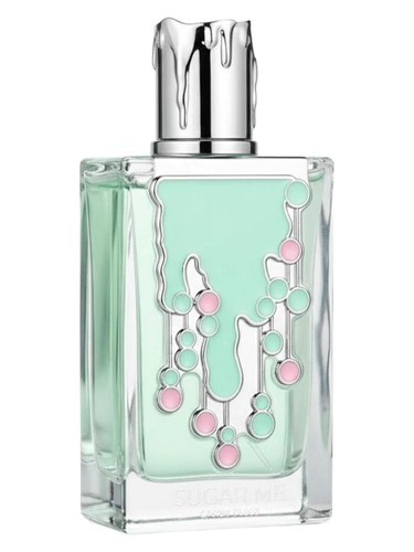 Sugar Me Candy Floss