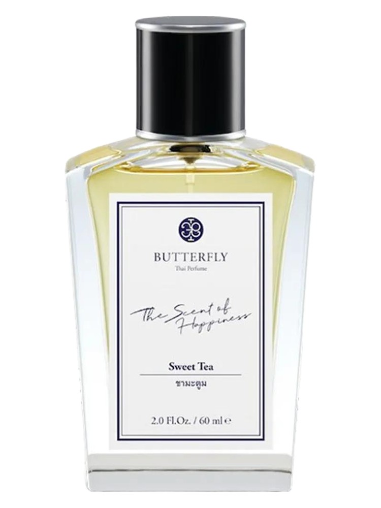 Sweet Tea Butterfly Thai Perfume - una fragranza unisex