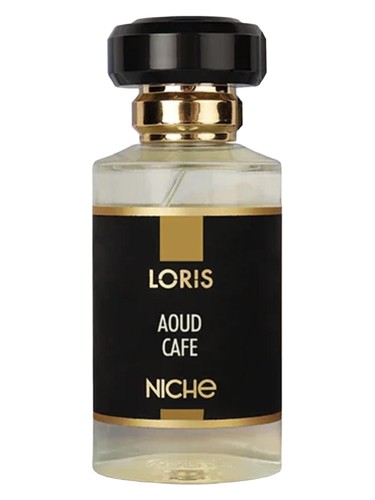 Aoud Cafe Loris Parfum pro ženy a muže