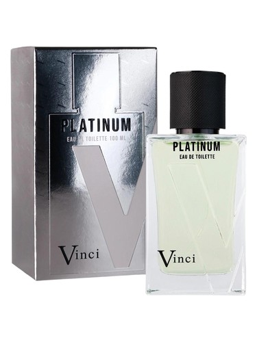 Platinum Vinci pro muže