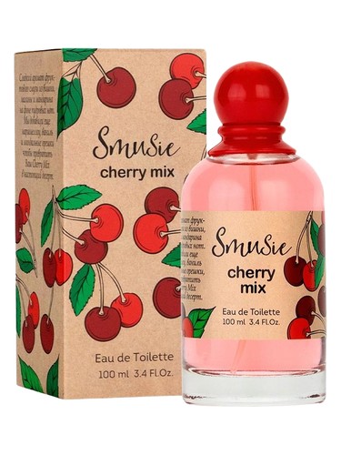 Smusie Cherry Mix