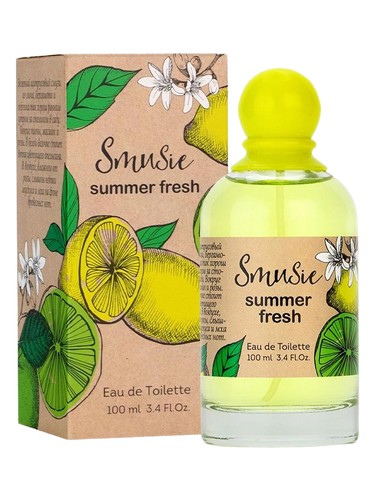 Smusie Summer Fresh Vinci pro ženy