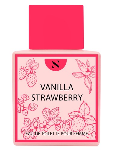 Vanilla Strawberry