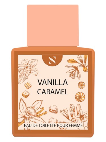 Vanilla Caramel