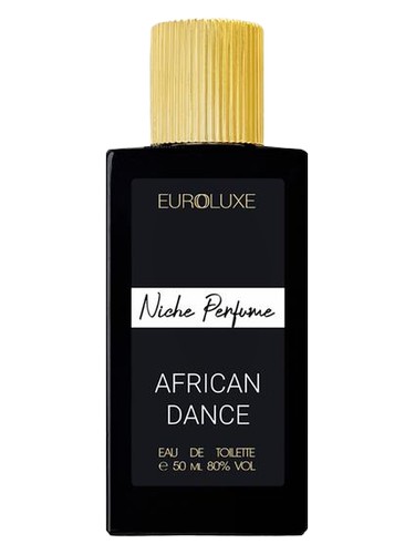 Niche Perfume African Dance