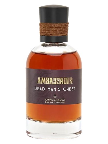 Ambassador Dead Man s Chest