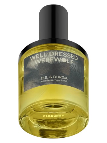 Well Dressed Werewolf