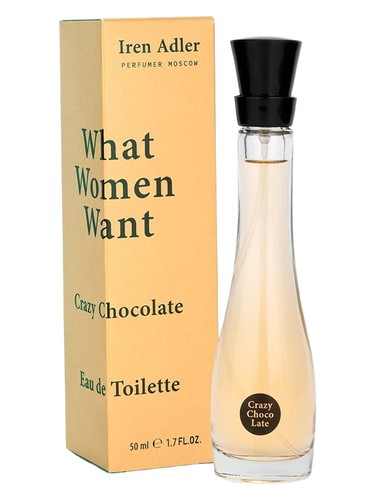 What Women Want Crazy Chocolate