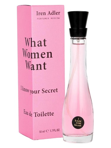 What Women Want I Know Your Secret