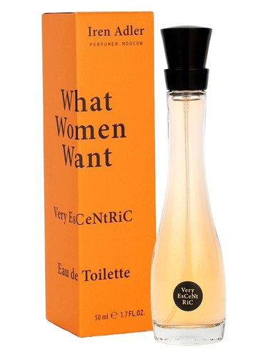 What Women Want Very Eccentric