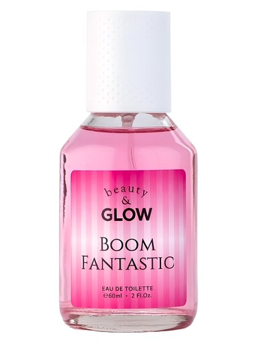 Beauty Glow Boom Fantastic