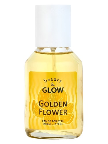 Beauty Glow Golden Flower