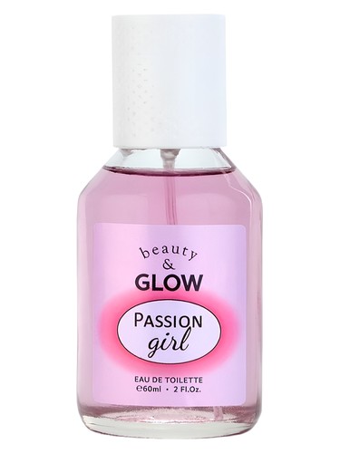 Beauty Glow Passion Girl