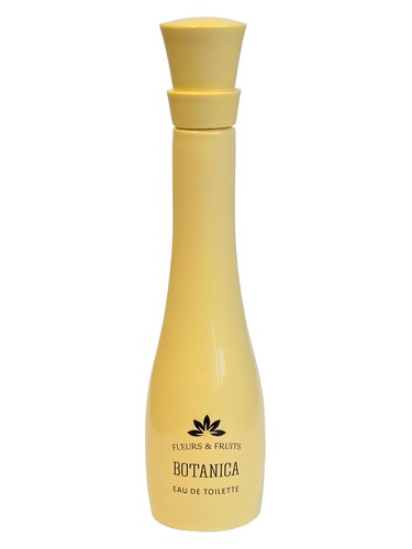 Botanica Fleurs Fruits