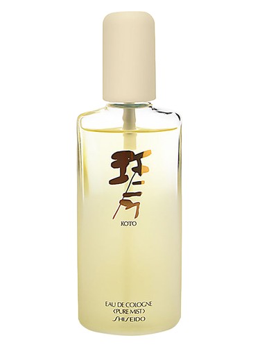 Koto Shiseido 香水- 一款1967年女用香水