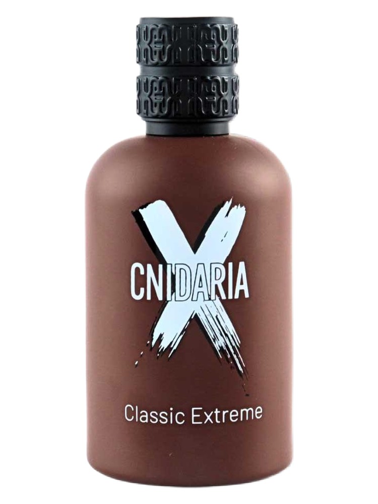 Cnidaria X Classic Extreme Samam ماء كولونيا - a جديد fragrance للرجال 2025