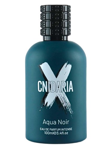 Cnidaria X Agua Noir
