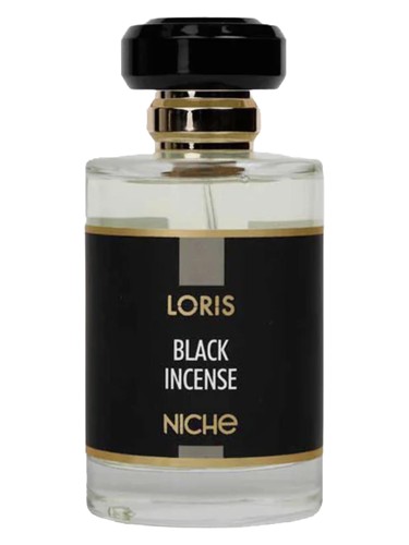 Black Incence Loris Parfum pro ženy a muže