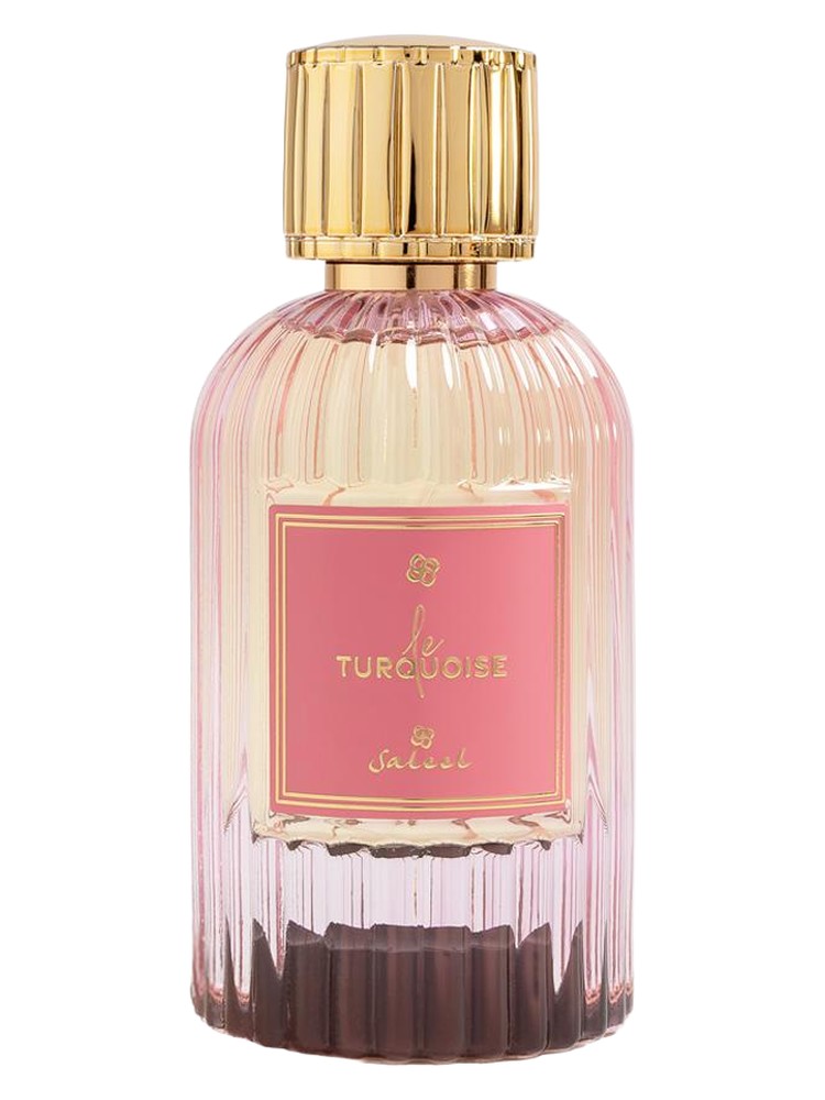 Le Turquoise Saleel perfume - a new fragrance for women and men 2025